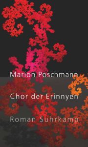 Marion Poschmann, Chor der Erinnyen. Roman, Suhrkamp