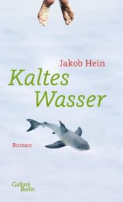 Jakob Hein, Kaltes Wasser, Roman. Galiani Berlin 