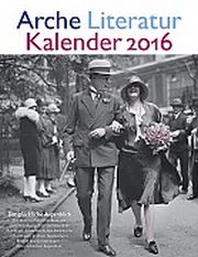 Arche Literaturkalender 2016, Arche Kalender Verlag  2015