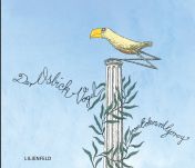 Edward Gorey, Der Osbick-Vogel. Lilienfeld-Verlag