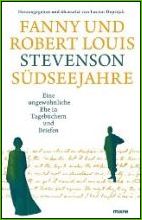 Fanny und Robert Louis Stevenson, Südseejahre, mareverlag