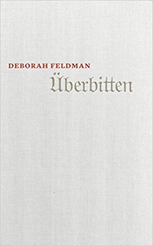 Deborah Feldman, Überbitten. Secession Zürich