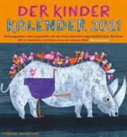 Der Kinder Kalender 2021. edition momente