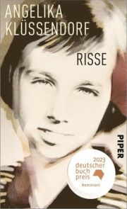 Angelika Klüssendorf, Risse. Roman,  Piper-Verlag