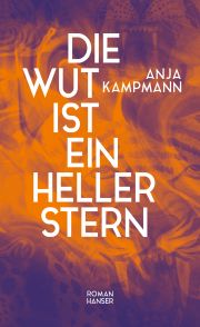 Anja Kampmann, Die Wut ist ein heller Stern. Roman, Hanser