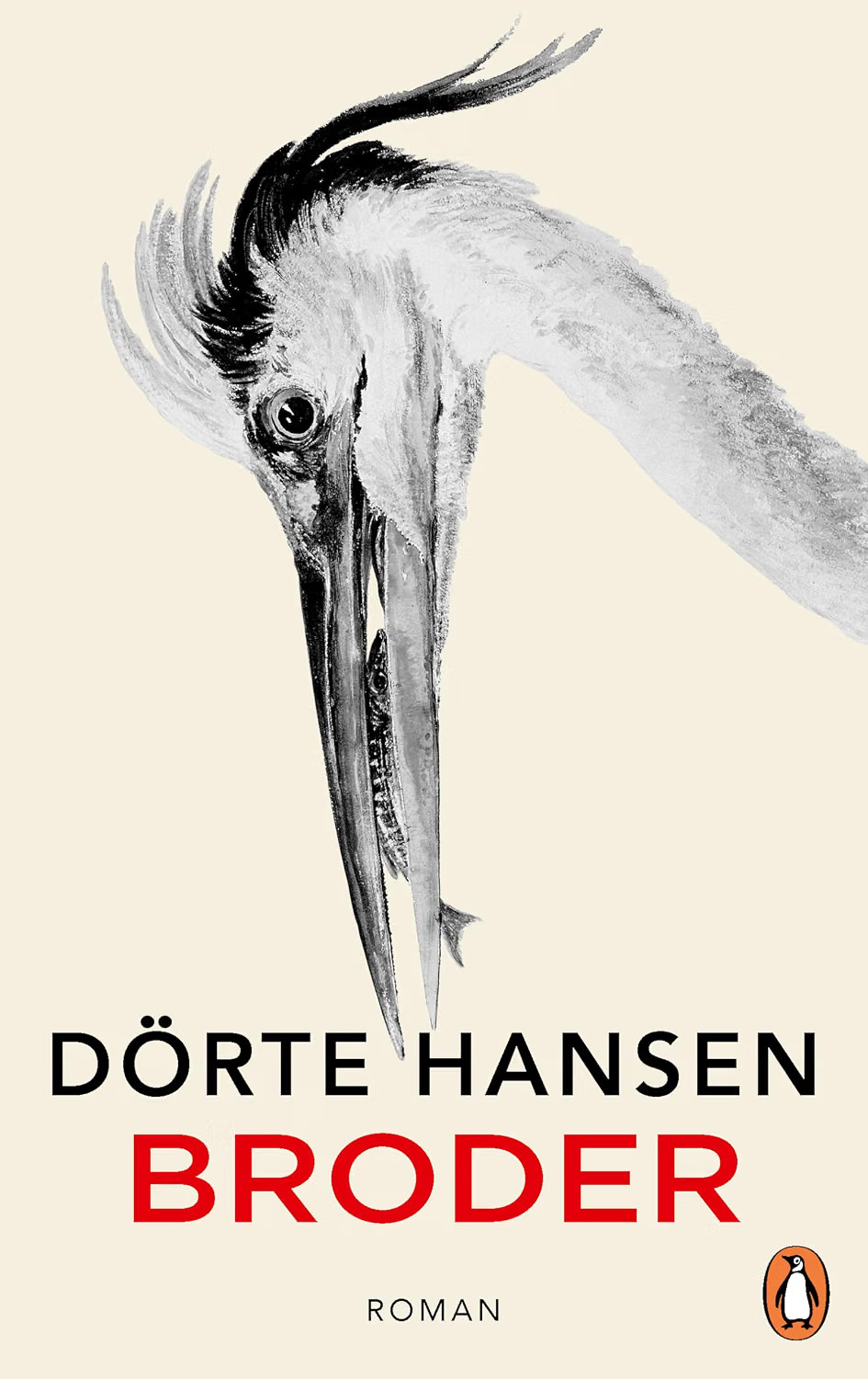Dörte Hansen, Broder. Roman, Penguin-Verlag