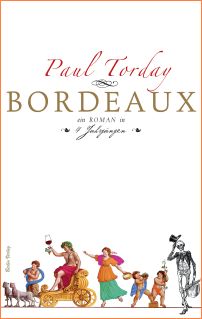 Paul Torday, Bordeaux, Berlin Verlag
