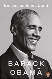 Barack Obama, Ein verheissenes Land. Penguin Verlag